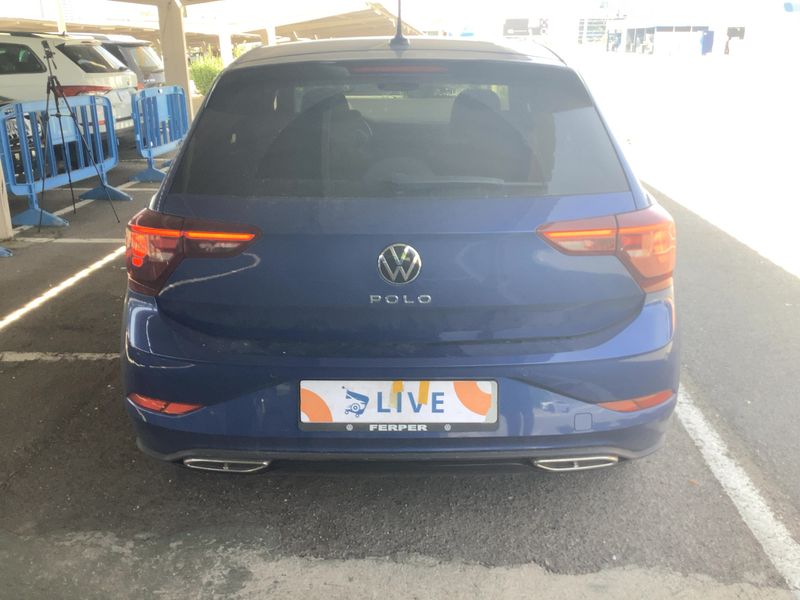 Volkswagen Polo 1.0 TSI R-Line 2021 – снимка 7