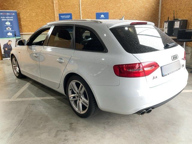 Audi A4 2.0 TDI quattro S line Sportpaket plus 2015 – снимка 6