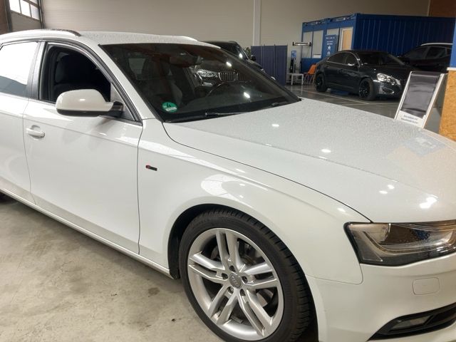 Audi A4 2.0 TDI quattro S line Sportpaket plus 2015 – снимка 12