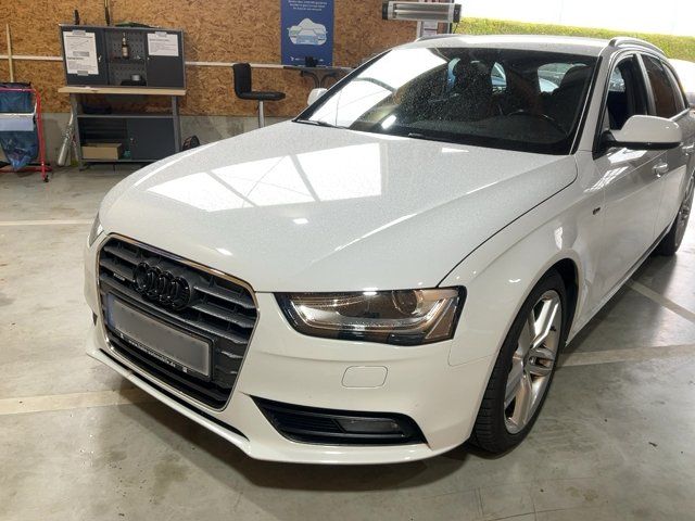 Audi A4 2.0 TDI quattro S line Sportpaket plus 2015 – снимка 1