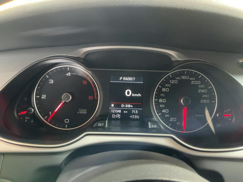 Audi A4 2.0 TDI quattro S line Sportpaket plus 2015 – снимка 19