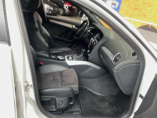Audi A4 2.0 TDI quattro S line Sportpaket plus 2015 – снимка 17