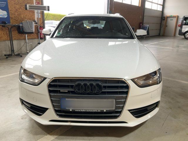 Audi A4 2.0 TDI quattro S line Sportpaket plus 2015 – снимка 14