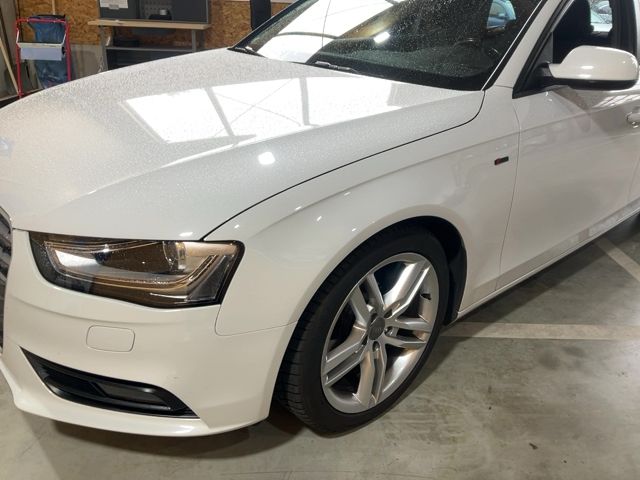 Audi A4 2.0 TDI quattro S line Sportpaket plus 2015 – снимка 2