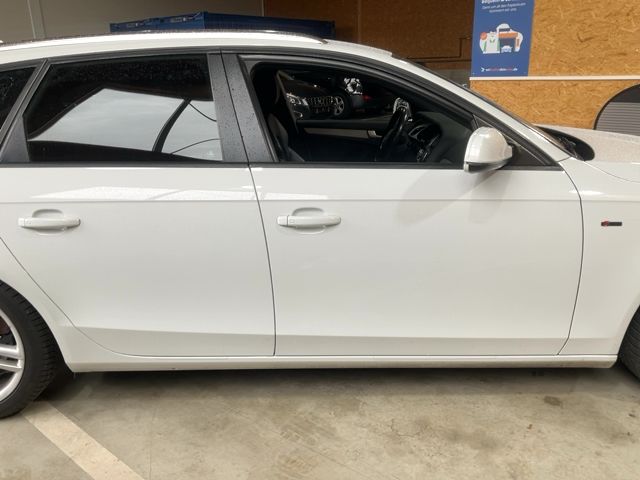 Audi A4 2.0 TDI quattro S line Sportpaket plus 2015 – снимка 10