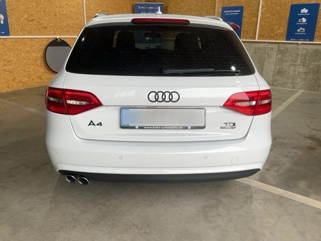 Audi A4 2.0 TDI quattro S line Sportpaket plus 2015 – снимка 7