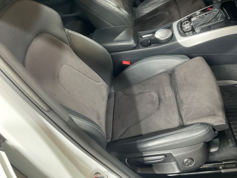 Audi A4 2.0 TDI quattro S line Sportpaket plus 2015 – снимка 26