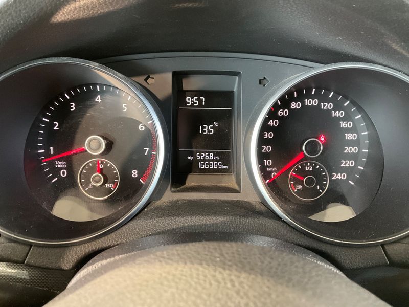 Volkswagen Golf VI 1.4 TSI Comfortline 2010 – снимка 4