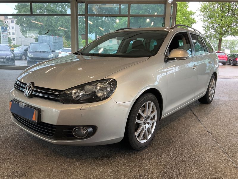 Volkswagen Golf VI 1.4 TSI Comfortline 2010 – снимка 1