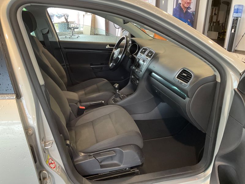 Volkswagen Golf VI 1.4 TSI Comfortline 2010 – снимка 3
