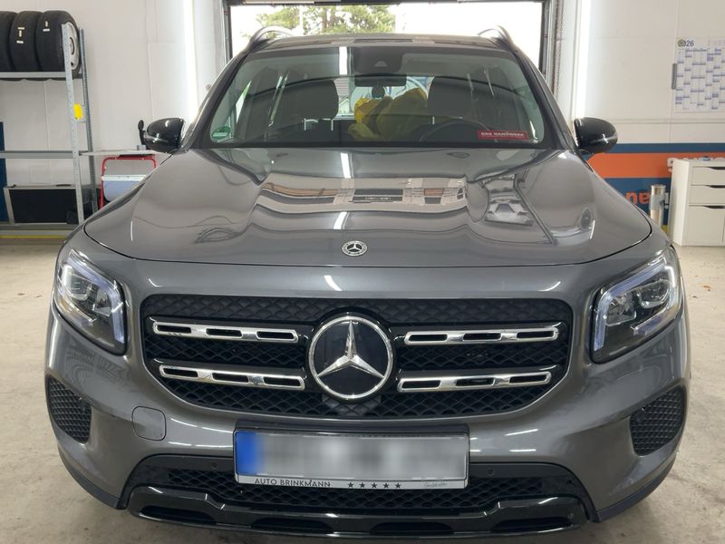 Mercedes-Benz GLB-Klasse GLB 250 Progressive 2022 – снимка 14