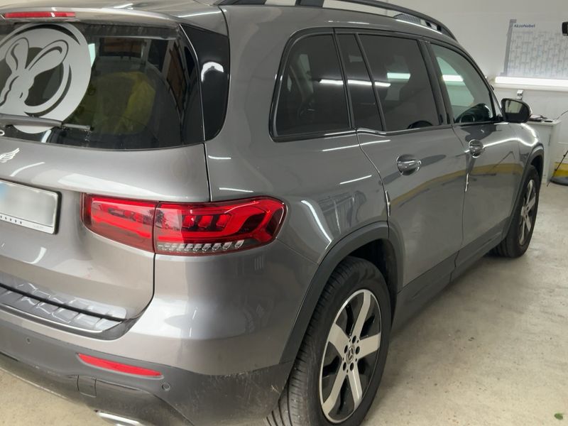 Mercedes-Benz GLB-Klasse GLB 250 Progressive 2022 – снимка 8