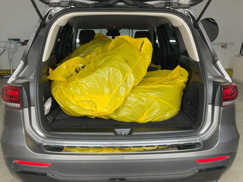 Mercedes-Benz GLB-Klasse GLB 250 Progressive 2022 – снимка 16