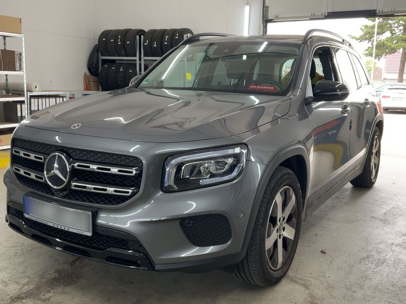 Mercedes-Benz GLB-Klasse GLB 250 Progressive 2022 – снимка 1