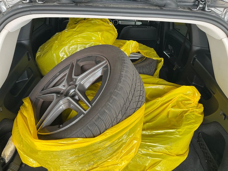 Mercedes-Benz GLB-Klasse GLB 250 Progressive 2022 – снимка 15