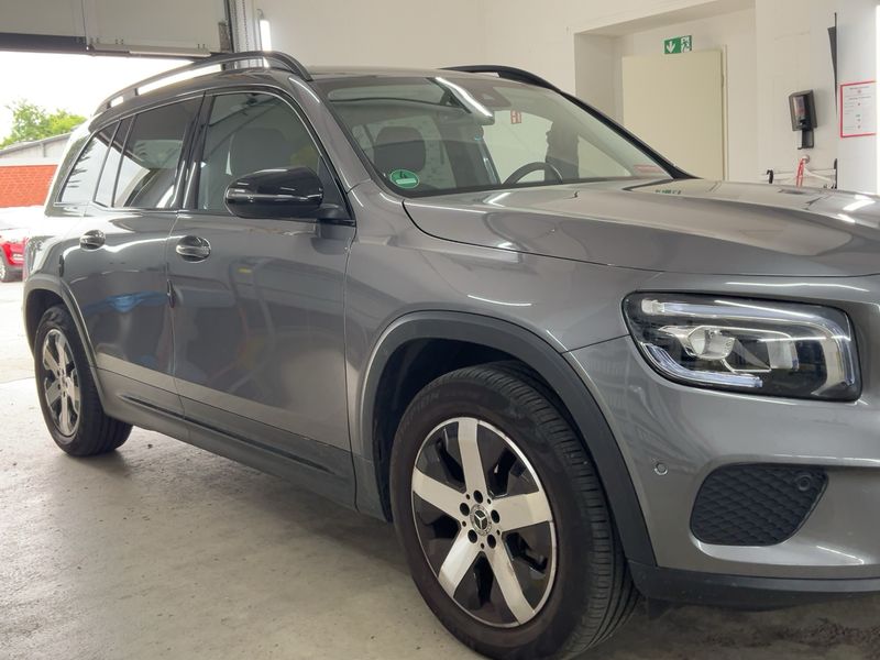 Mercedes-Benz GLB-Klasse GLB 250 Progressive 2022 – снимка 12