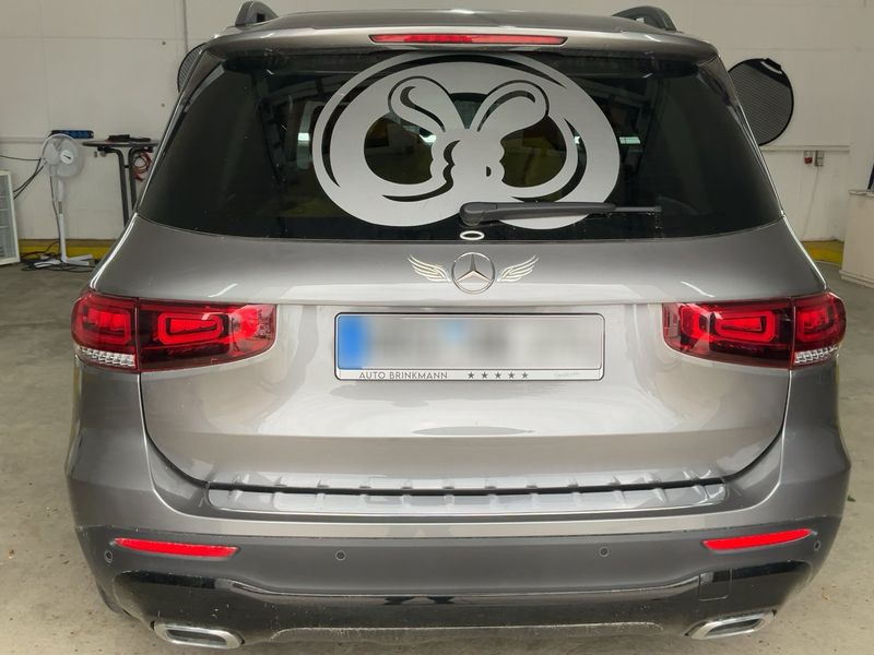 Mercedes-Benz GLB-Klasse GLB 250 Progressive 2022 – снимка 7