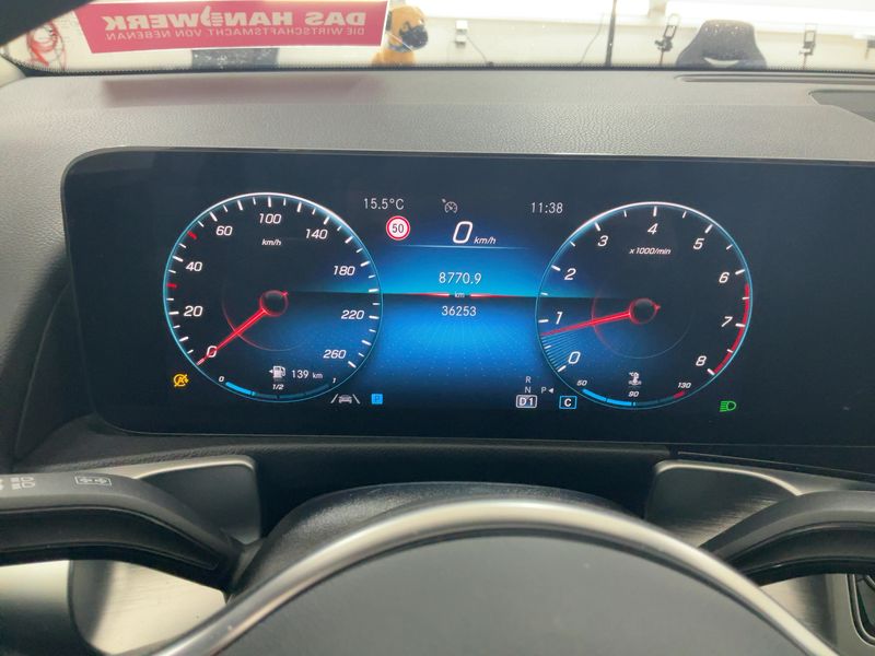 Mercedes-Benz GLB-Klasse GLB 250 Progressive 2022 – снимка 19