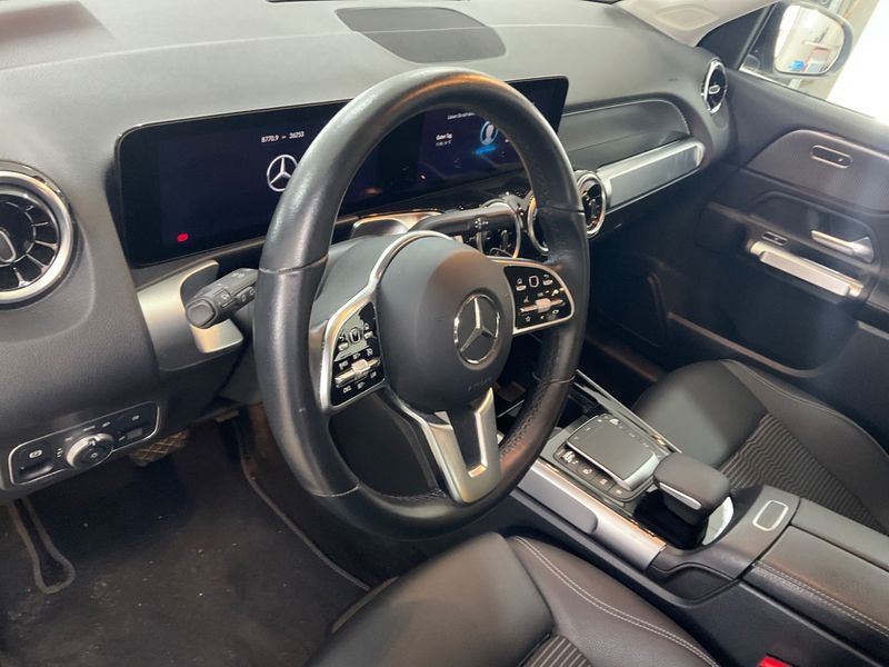 Mercedes-Benz GLB-Klasse GLB 250 Progressive 2022 – снимка 28