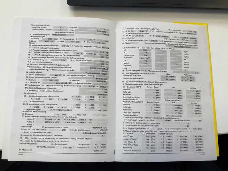 Mercedes-Benz GLB-Klasse GLB 250 Progressive 2022 – снимка 22