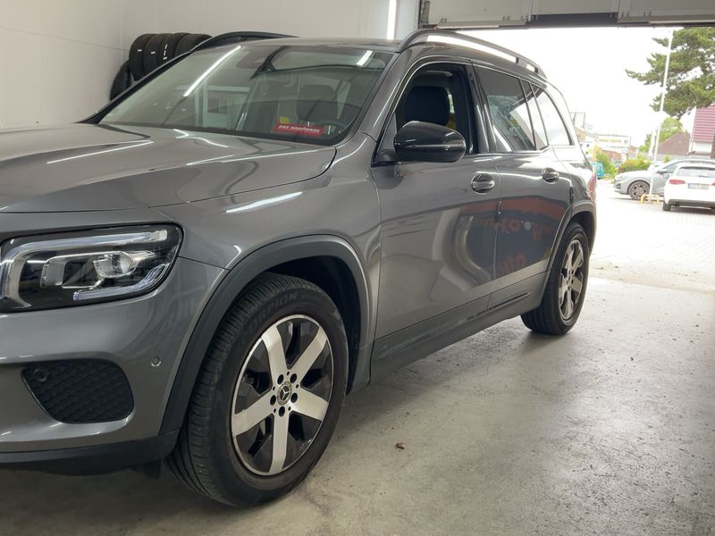 Mercedes-Benz GLB-Klasse GLB 250 Progressive 2022 – снимка 2