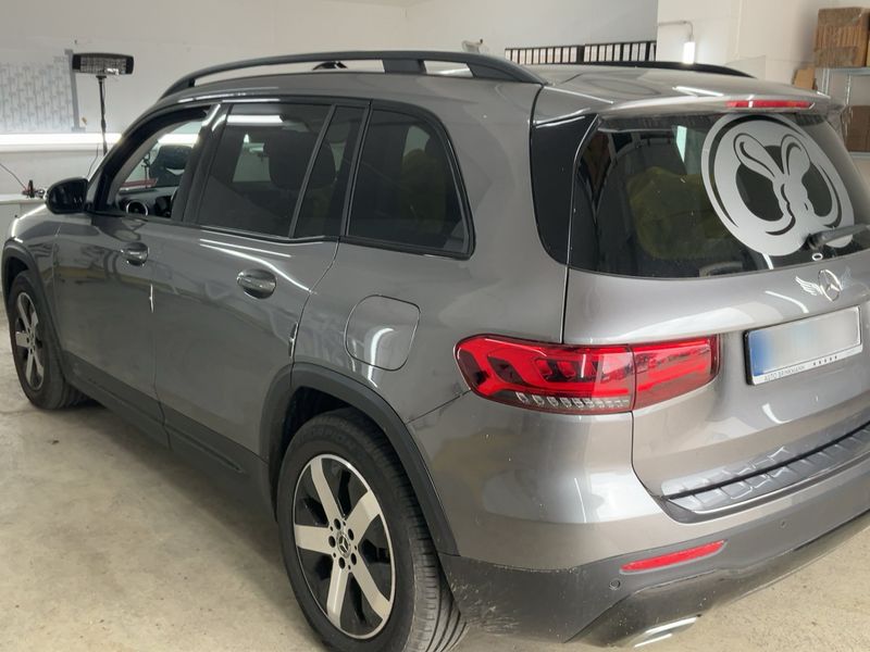 Mercedes-Benz GLB-Klasse GLB 250 Progressive 2022 – снимка 6