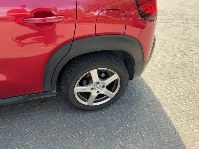 Citroen C3 Aircross 1.5 Blue-HDi Shine 2020 – снимка 5