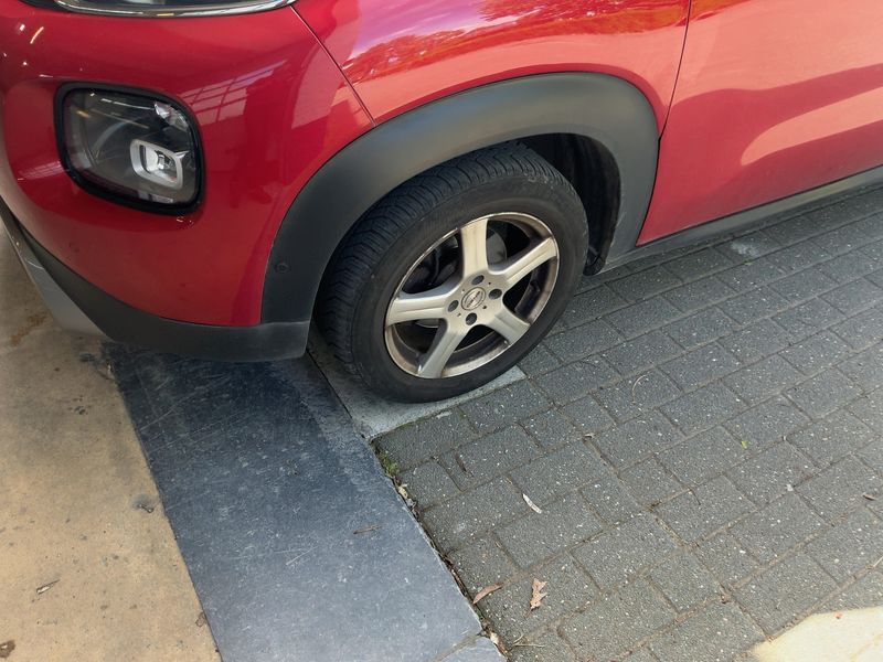 Citroen C3 Aircross 1.5 Blue-HDi Shine 2020 – снимка 3