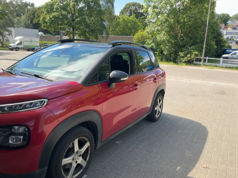 Citroen C3 Aircross 1.5 Blue-HDi Shine 2020 – снимка 2