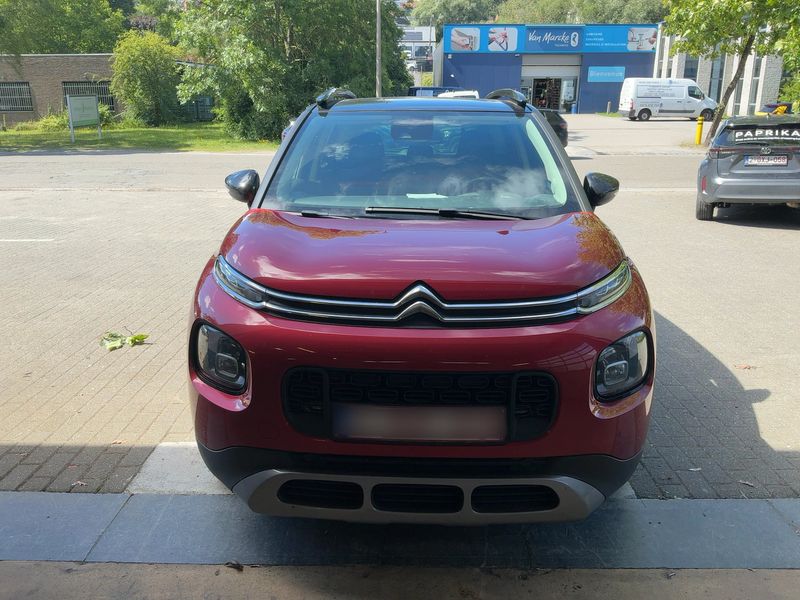 Citroen C3 Aircross 1.5 Blue-HDi Shine 2020 – снимка 14