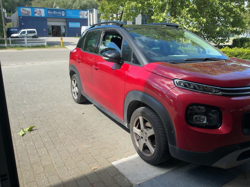 Citroen C3 Aircross 1.5 Blue-HDi Shine 2020 – снимка 12