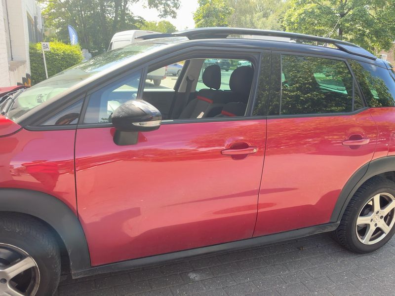 Citroen C3 Aircross 1.5 Blue-HDi Shine 2020 – снимка 4