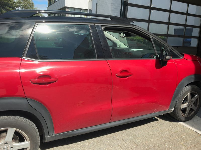 Citroen C3 Aircross 1.5 Blue-HDi Shine 2020 – снимка 10