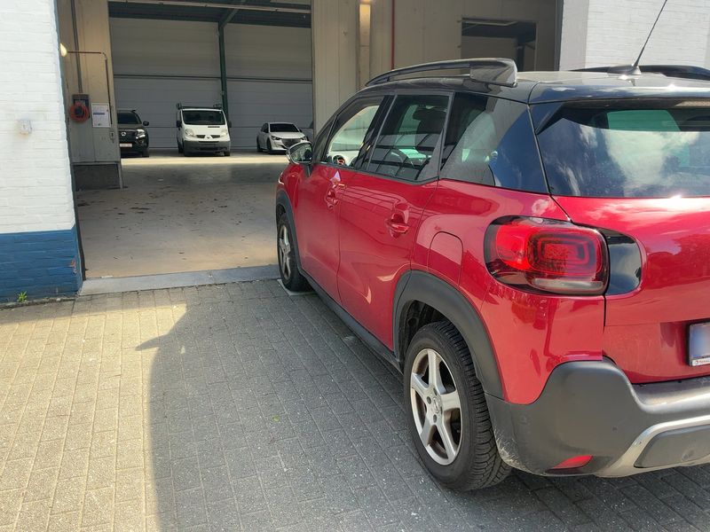 Citroen C3 Aircross 1.5 Blue-HDi Shine 2020 – снимка 6