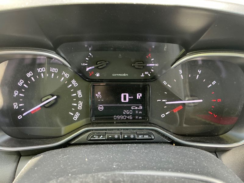 Citroen C3 Aircross 1.5 Blue-HDi Shine 2020 – снимка 18
