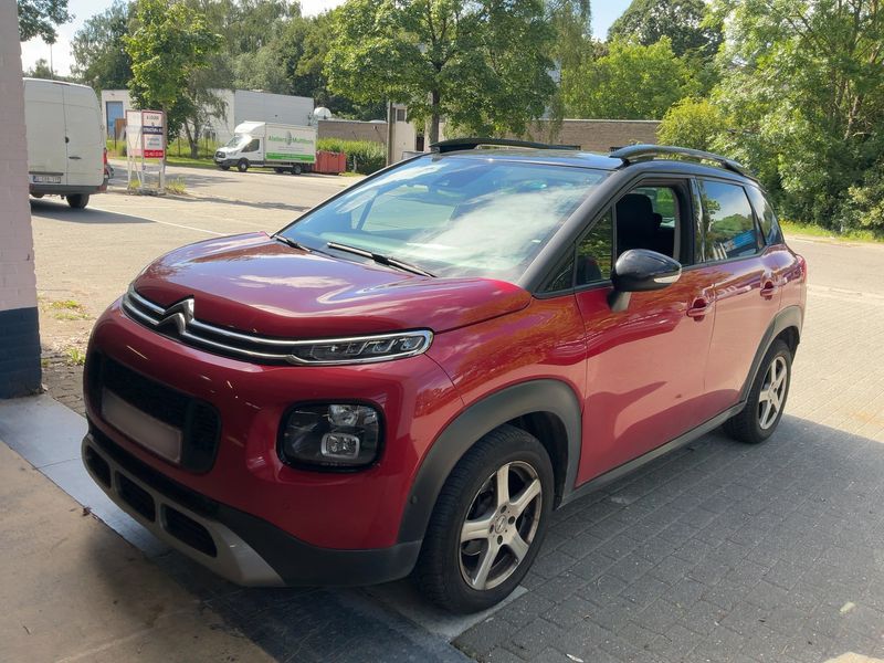 Citroen C3 Aircross 1.5 Blue-HDi Shine 2020 – снимка 1