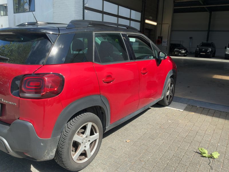 Citroen C3 Aircross 1.5 Blue-HDi Shine 2020 – снимка 8