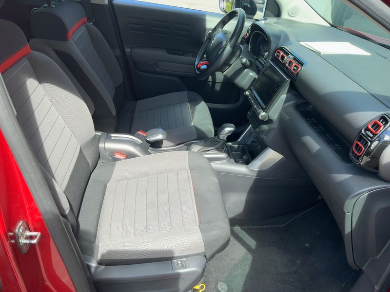 Citroen C3 Aircross 1.5 Blue-HDi Shine 2020 – снимка 16