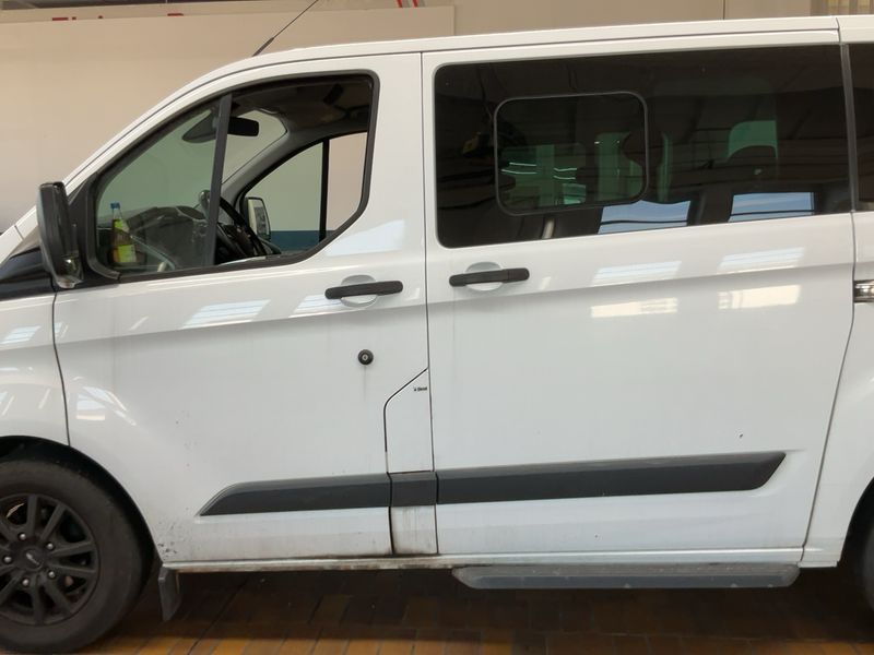 Ford Transit 2.2 TDCi 300 L1 Tourneo Trend 2015 – снимка 4