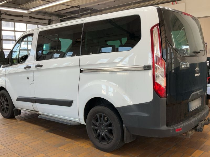 Ford Transit 2.2 TDCi 300 L1 Tourneo Trend 2015 – снимка 6
