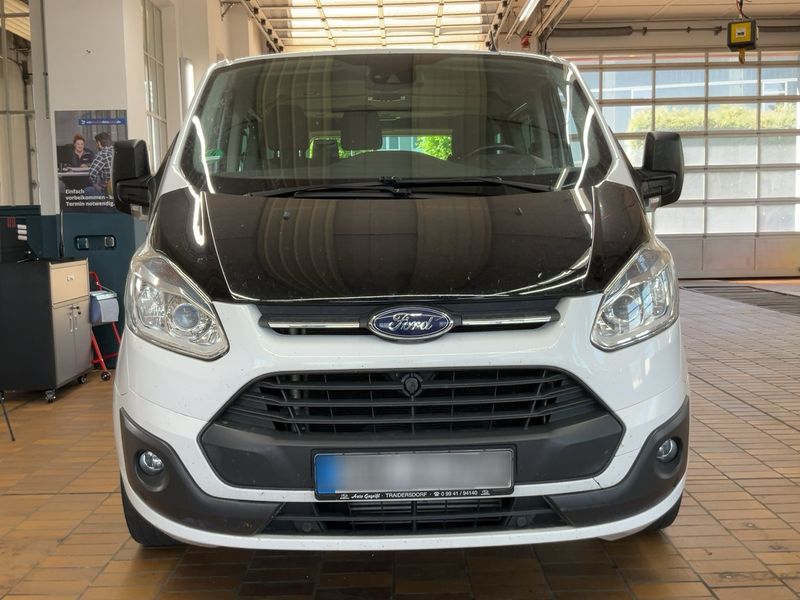Ford Transit 2.2 TDCi 300 L1 Tourneo Trend 2015 – снимка 14