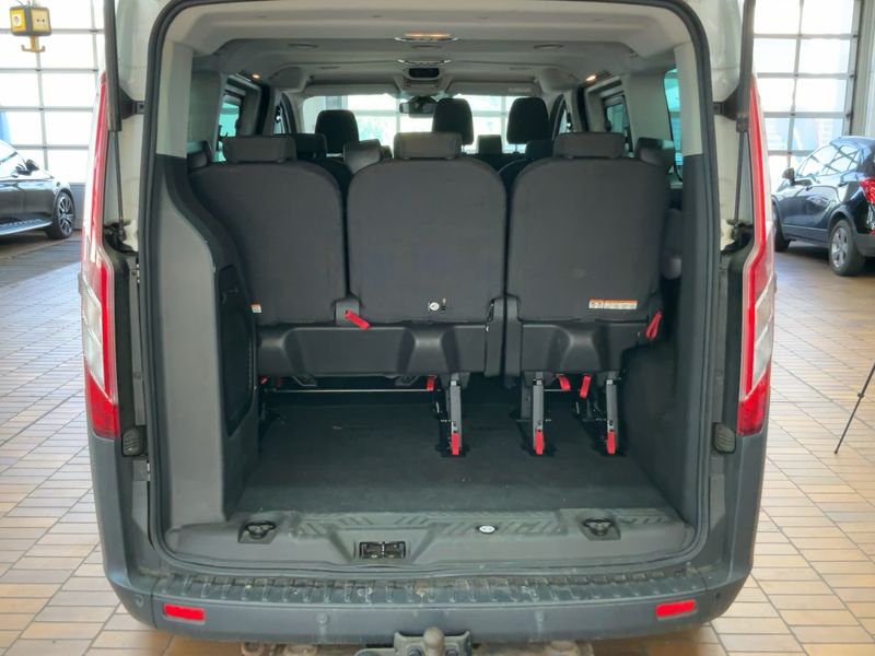 Ford Transit 2.2 TDCi 300 L1 Tourneo Trend 2015 – снимка 15