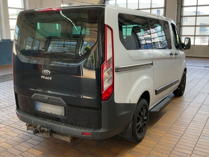 Ford Transit 2.2 TDCi 300 L1 Tourneo Trend 2015 – снимка 8
