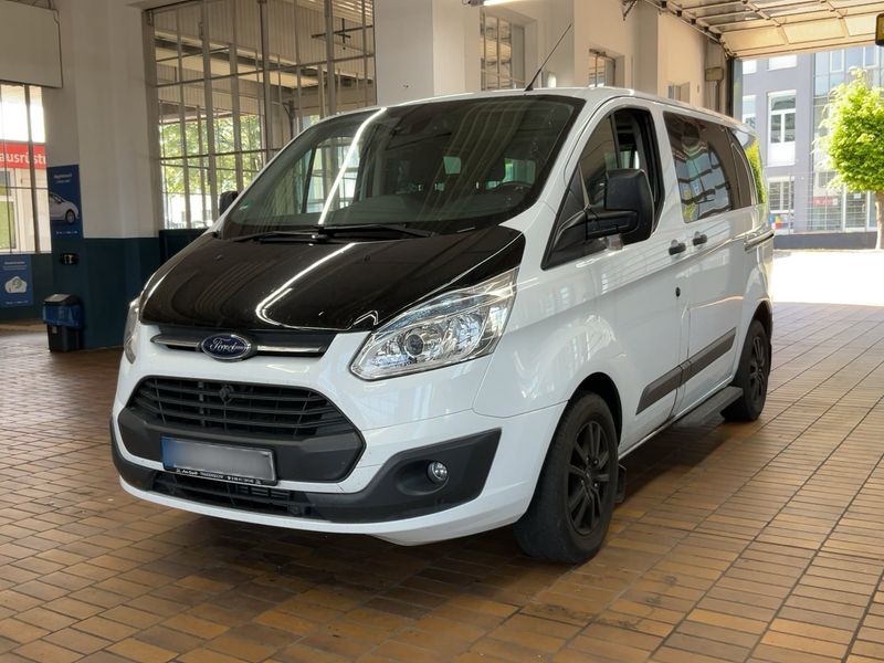 Ford Transit 2.2 TDCi 300 L1 Tourneo Trend 2015 – снимка 1