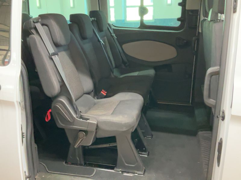 Ford Transit 2.2 TDCi 300 L1 Tourneo Trend 2015 – снимка 19