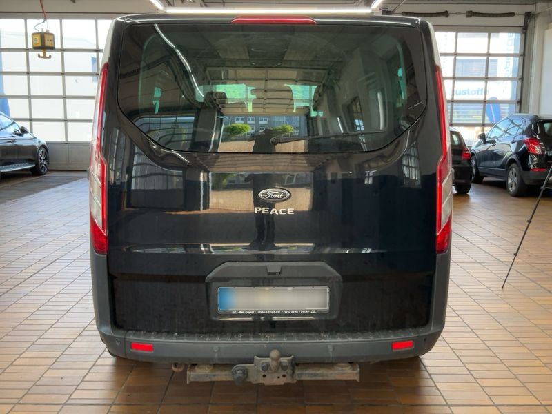 Ford Transit 2.2 TDCi 300 L1 Tourneo Trend 2015 – снимка 7