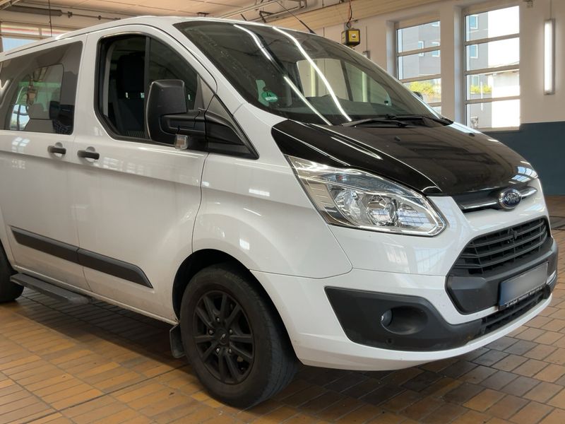Ford Transit 2.2 TDCi 300 L1 Tourneo Trend 2015 – снимка 12