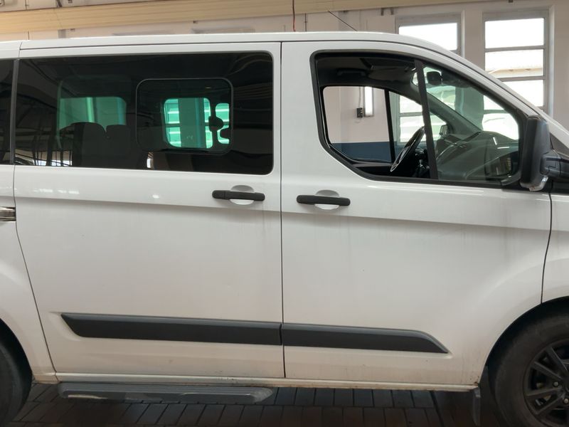 Ford Transit 2.2 TDCi 300 L1 Tourneo Trend 2015 – снимка 10