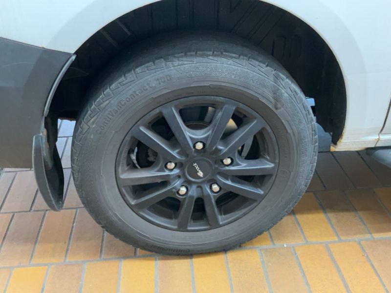 Ford Transit 2.2 TDCi 300 L1 Tourneo Trend 2015 – снимка 9