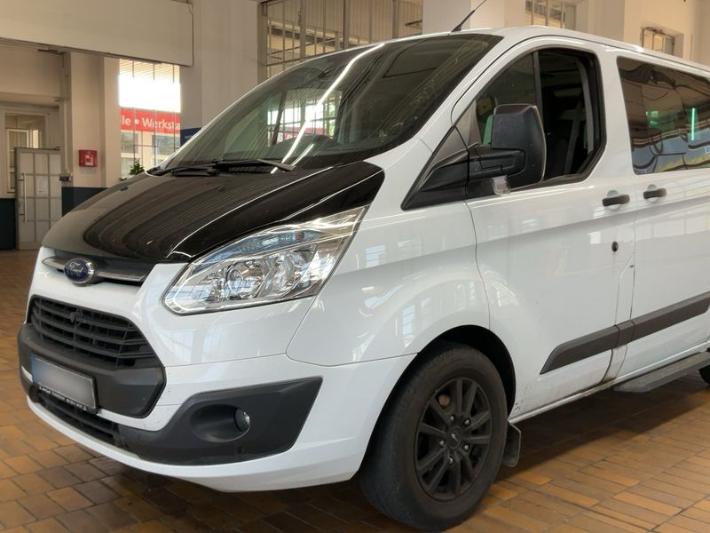 Ford Transit 2.2 TDCi 300 L1 Tourneo Trend 2015 – снимка 2